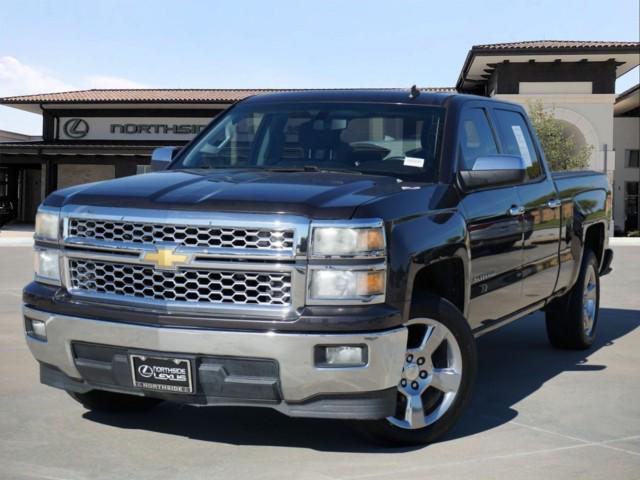 used 2014 Chevrolet Silverado 1500 car, priced at $20,499