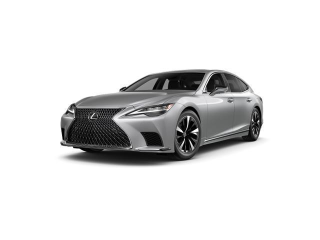 new 2025 Lexus LS 500 car, priced at $95,225