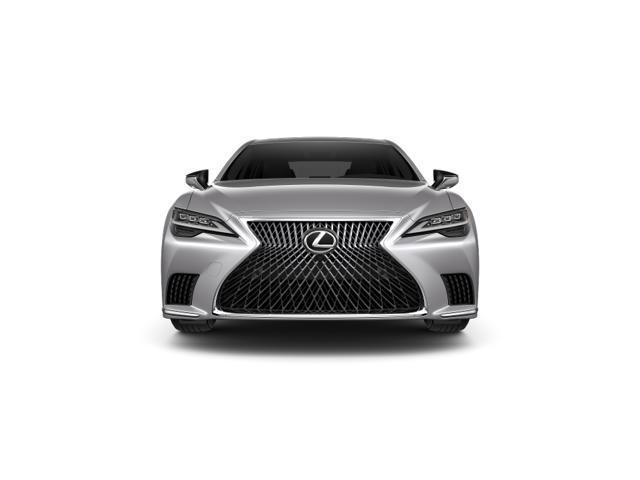 new 2025 Lexus LS 500 car, priced at $95,225