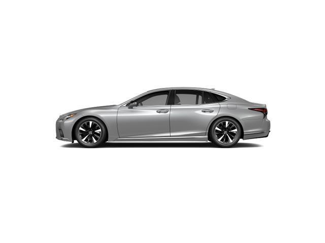 new 2025 Lexus LS 500 car, priced at $95,225