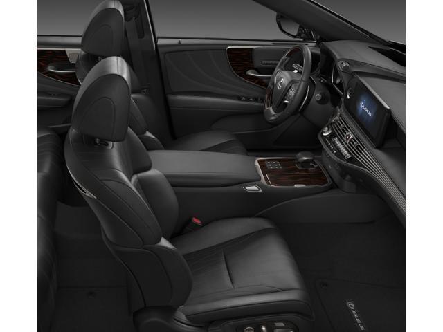 new 2025 Lexus LS 500 car, priced at $95,225