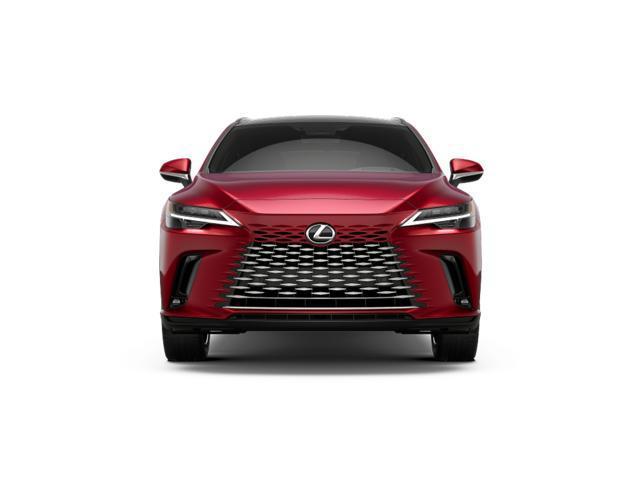 new 2025 Lexus RX 350 car, priced at $65,704