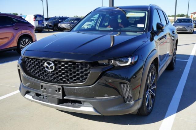 used 2023 Mazda CX-50 car