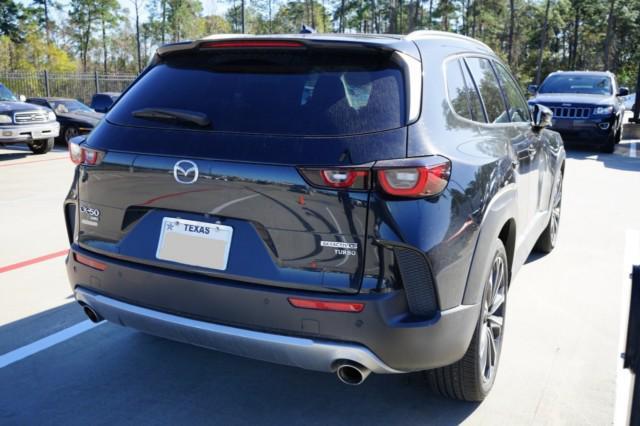 used 2023 Mazda CX-50 car, priced at $33,558