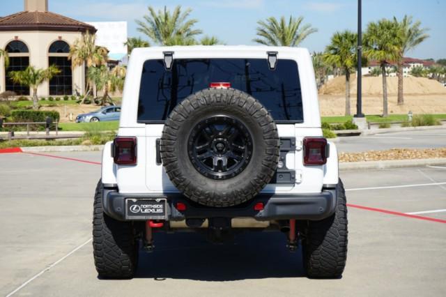 used 2020 Jeep Wrangler Unlimited car, priced at $38,900