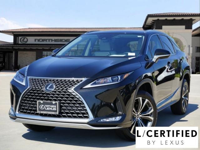 used 2022 Lexus RX 350 car, priced at $46,950