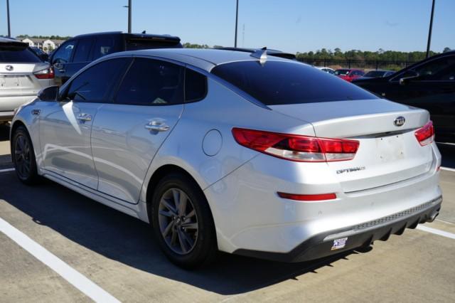 used 2020 Kia Optima car, priced at $13,500