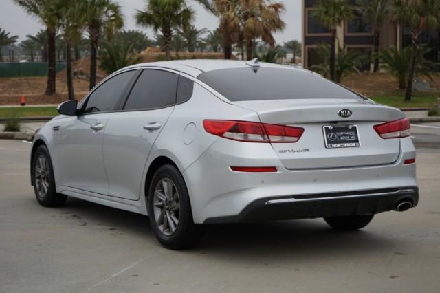 used 2020 Kia Optima car, priced at $13,500