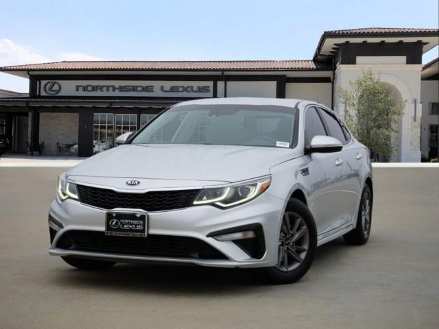 used 2020 Kia Optima car, priced at $13,500