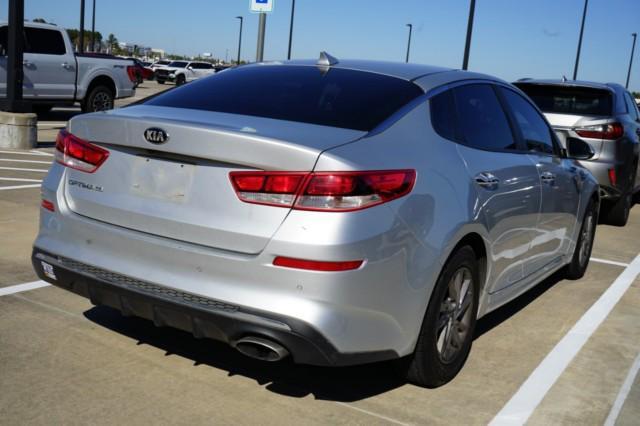 used 2020 Kia Optima car, priced at $13,500