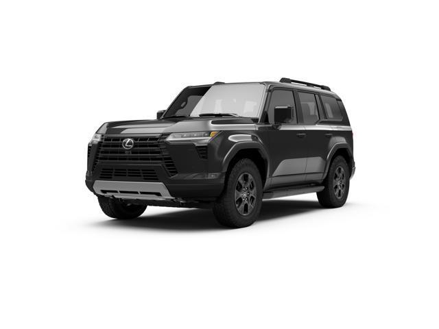 new 2025 Lexus GX 550 car, priced at $85,469