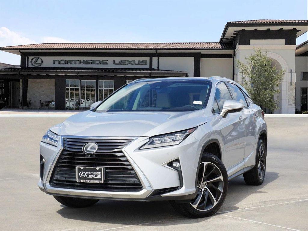 used 2017 Lexus RX 350 car, priced at $21,395