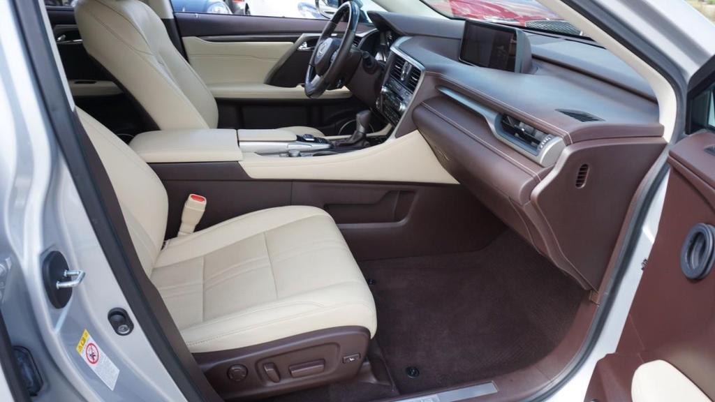 used 2017 Lexus RX 350 car, priced at $19,900