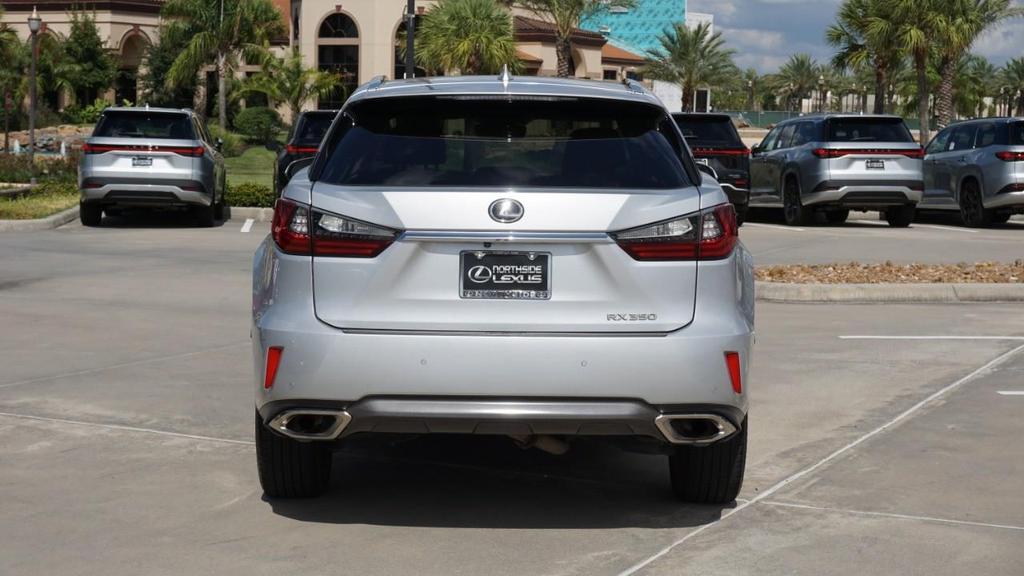 used 2017 Lexus RX 350 car, priced at $19,900