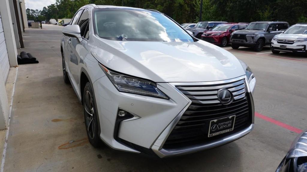 used 2017 Lexus RX 350 car, priced at $19,900