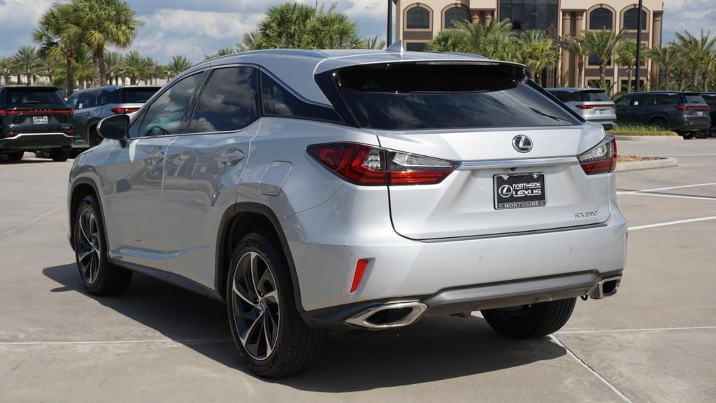used 2017 Lexus RX 350 car, priced at $19,900