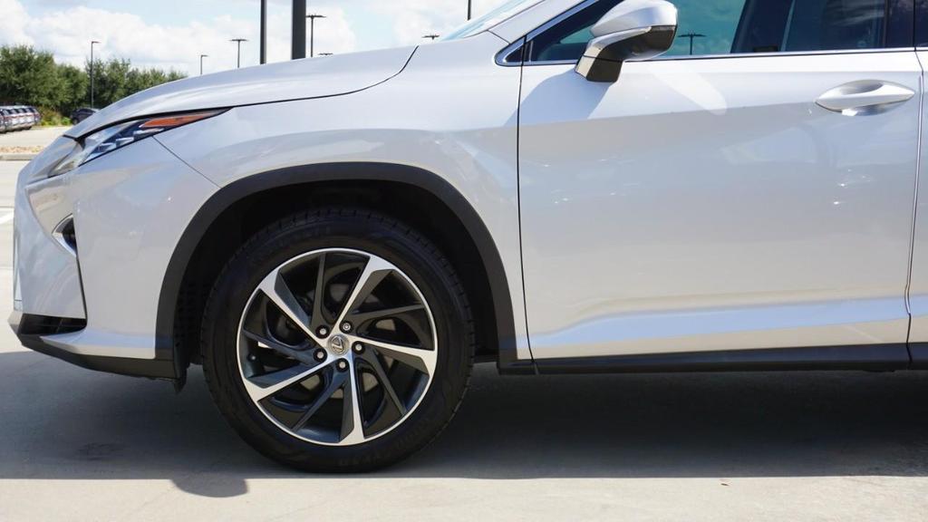 used 2017 Lexus RX 350 car, priced at $19,900