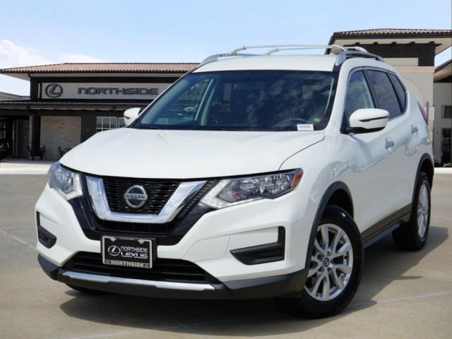 used 2018 Nissan Rogue car, priced at $15,400