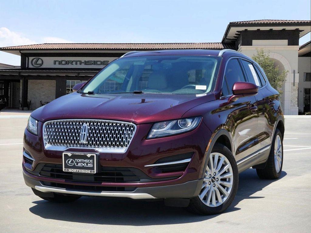 used 2019 Lincoln MKC car, priced at $11,950