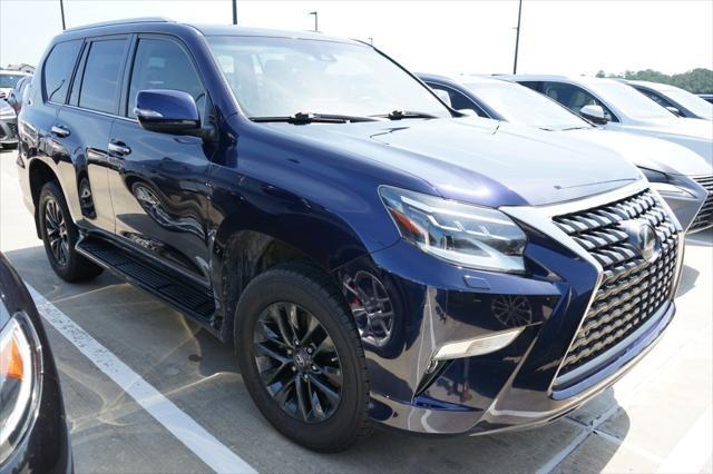 used 2022 Lexus GX 460 car, priced at $55,754