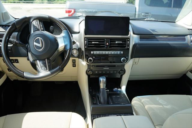 used 2022 Lexus GX 460 car, priced at $55,754
