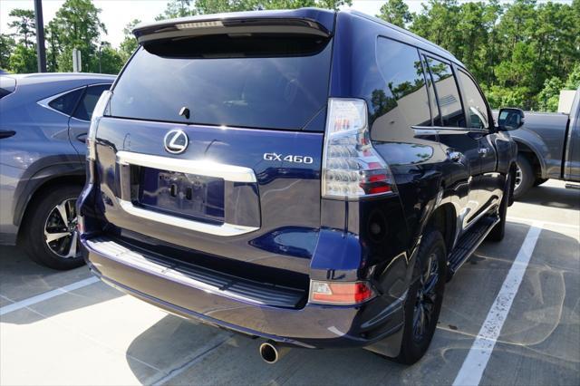 used 2022 Lexus GX 460 car, priced at $55,754