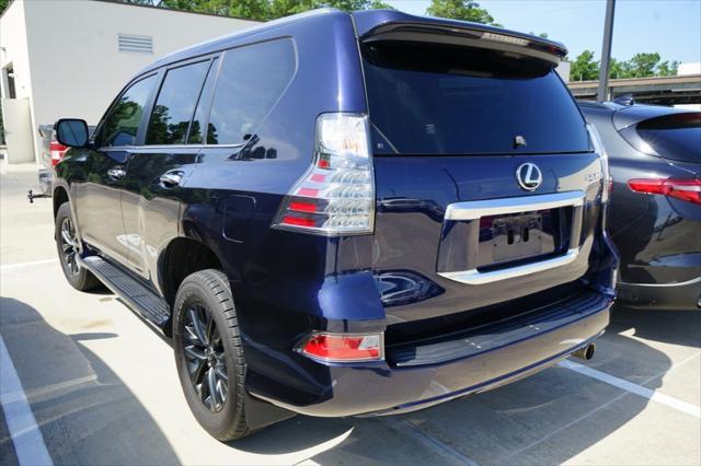 used 2022 Lexus GX 460 car, priced at $55,754