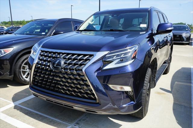 used 2022 Lexus GX 460 car, priced at $55,754