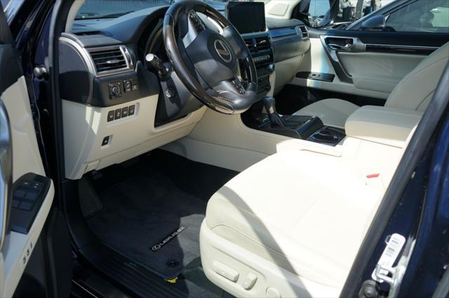 used 2022 Lexus GX 460 car, priced at $55,754
