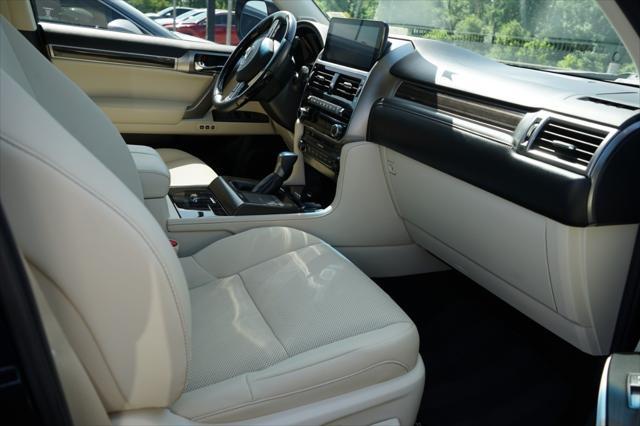 used 2022 Lexus GX 460 car, priced at $55,754