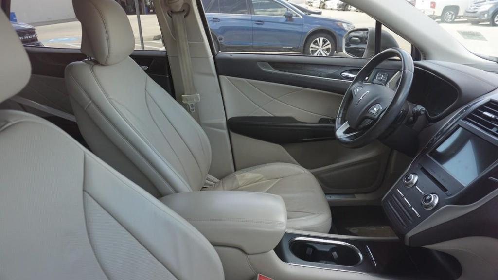 used 2017 Lincoln MKC car, priced at $13,802