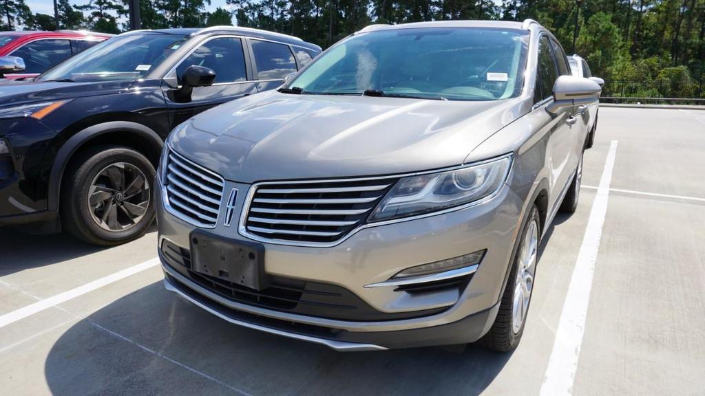 used 2017 Lincoln MKC car, priced at $13,802