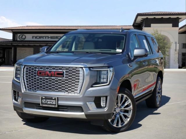 used 2021 GMC Yukon car, priced at $59,950