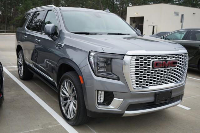 used 2021 GMC Yukon car, priced at $59,950