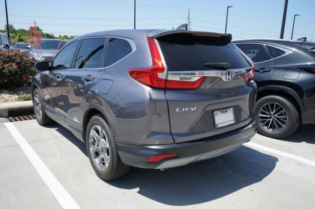 used 2019 Honda CR-V car, priced at $22,266