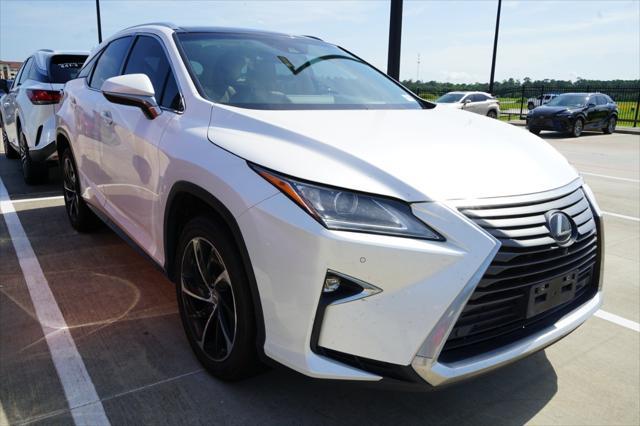 used 2016 Lexus RX 350 car, priced at $24,616