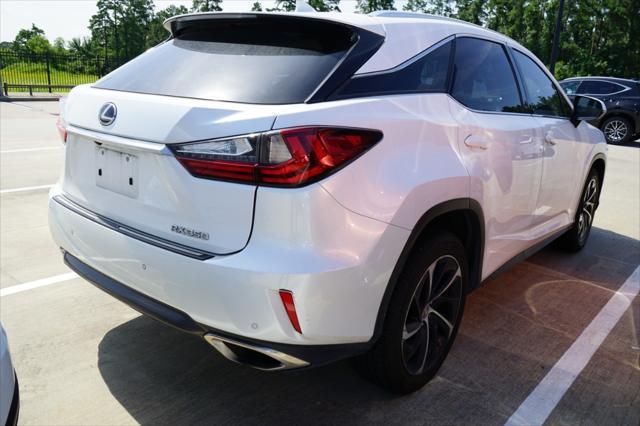 used 2016 Lexus RX 350 car, priced at $24,616