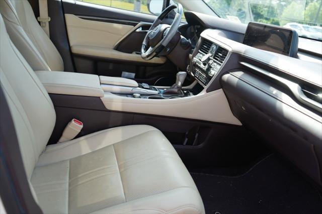 used 2016 Lexus RX 350 car, priced at $24,616