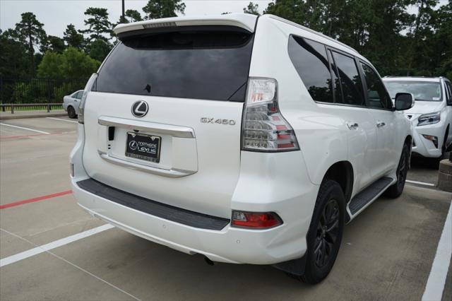 used 2023 Lexus GX 460 car, priced at $61,500