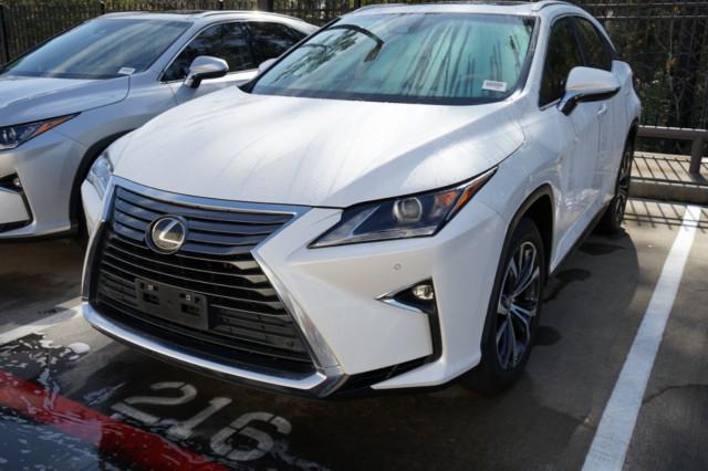 used 2017 Lexus RX 350 car, priced at $23,765