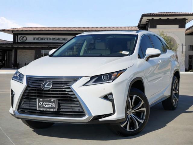 used 2017 Lexus RX 350 car, priced at $23,765