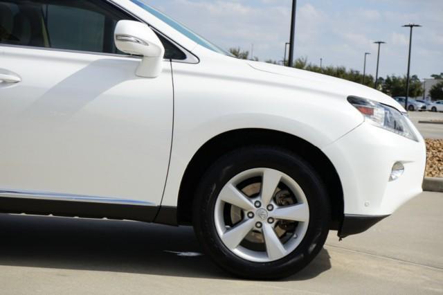 used 2015 Lexus RX 350 car, priced at $19,353