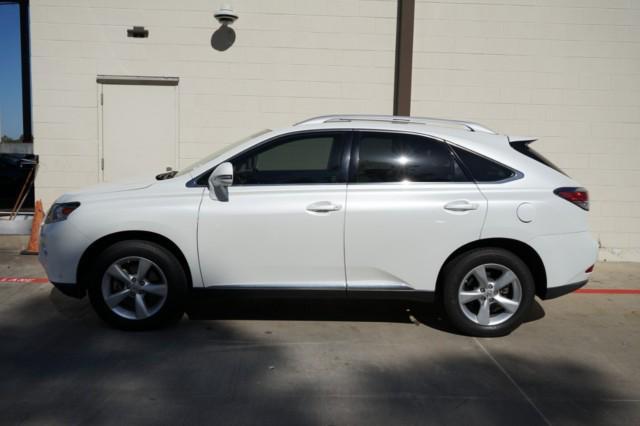 used 2015 Lexus RX 350 car