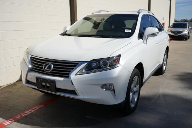 used 2015 Lexus RX 350 car