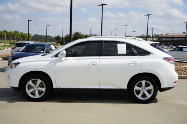 used 2015 Lexus RX 350 car, priced at $19,353