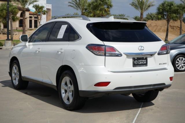 used 2015 Lexus RX 350 car, priced at $19,353