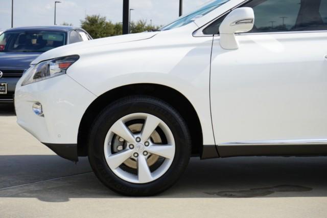 used 2015 Lexus RX 350 car, priced at $19,353