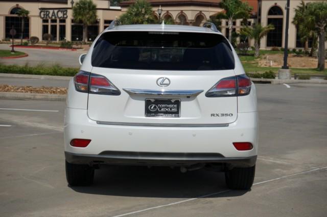 used 2015 Lexus RX 350 car, priced at $19,353