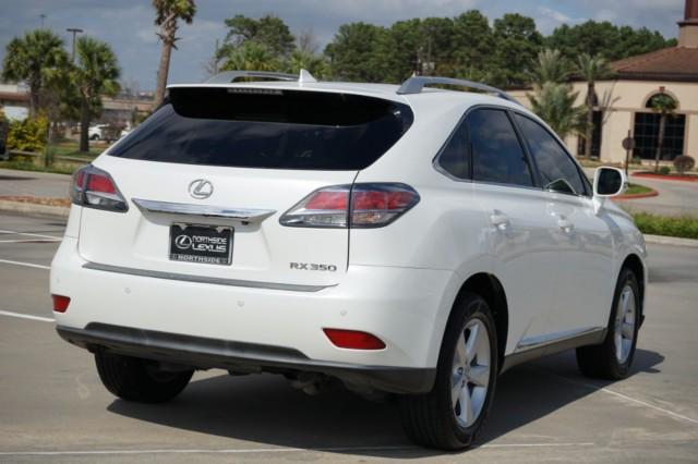 used 2015 Lexus RX 350 car, priced at $19,353