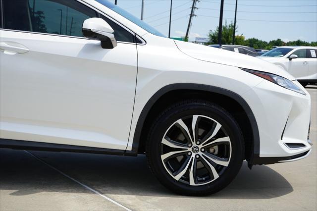 used 2021 Lexus RX 450h car, priced at $41,900